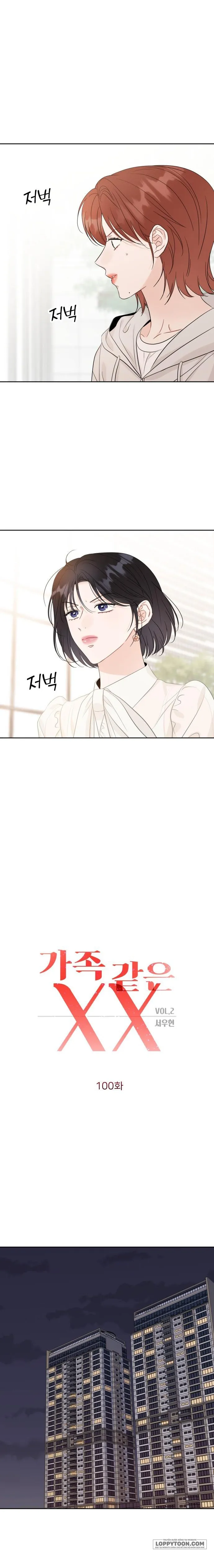 Người Một Nhà - Chap 100 - Trang 6