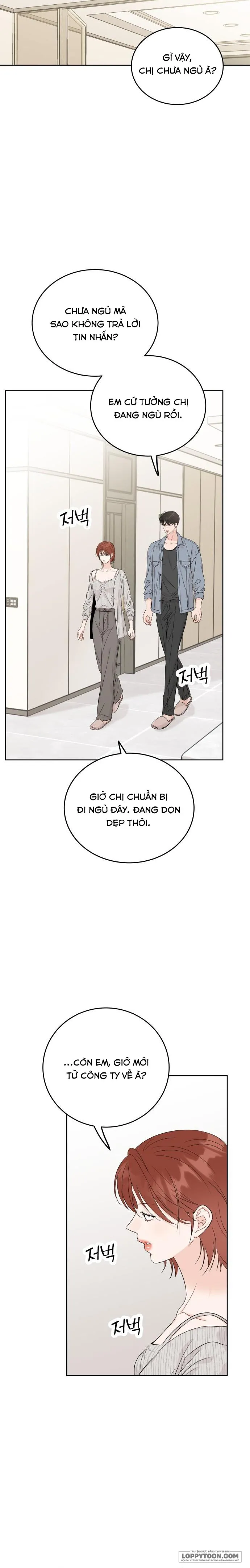 Người Một Nhà - Chap 100 - Trang 8