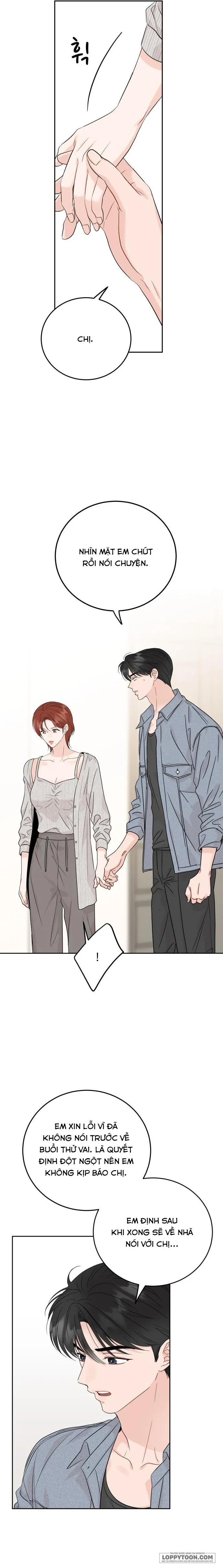Người Một Nhà - Chap 100 - Trang 9