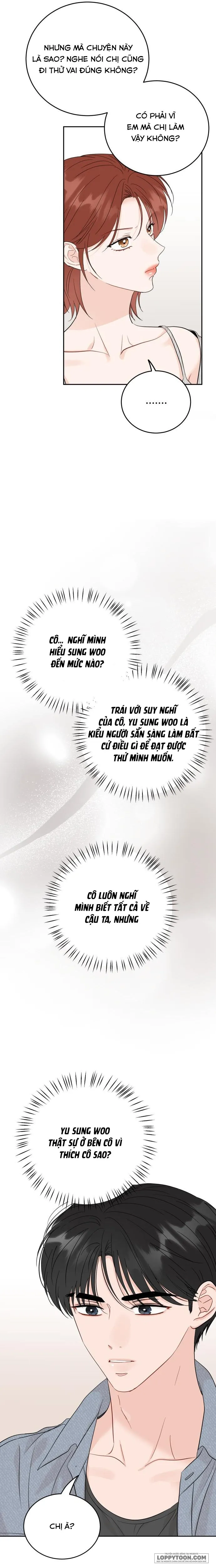 Người Một Nhà - Chap 100 - Trang 10