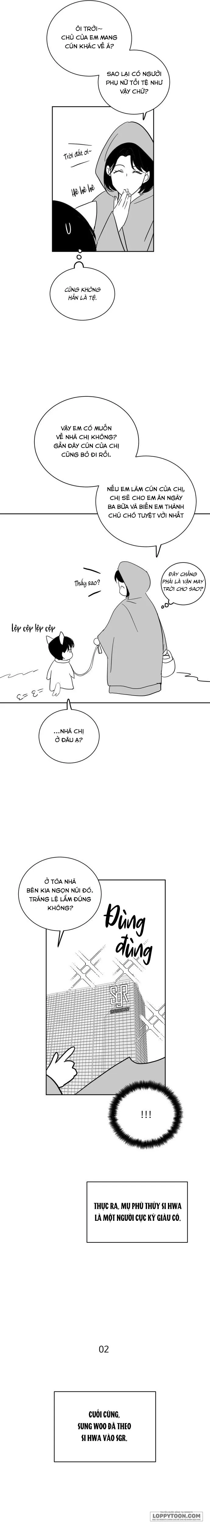 Người Một Nhà - Chap 101.1 - Trang 2