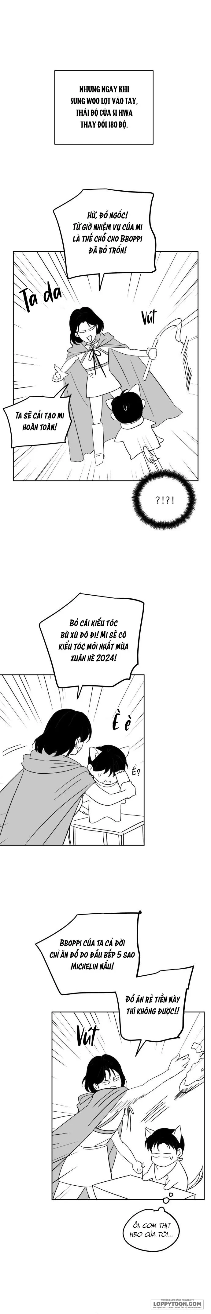 Người Một Nhà - Chap 101.1 - Trang 3