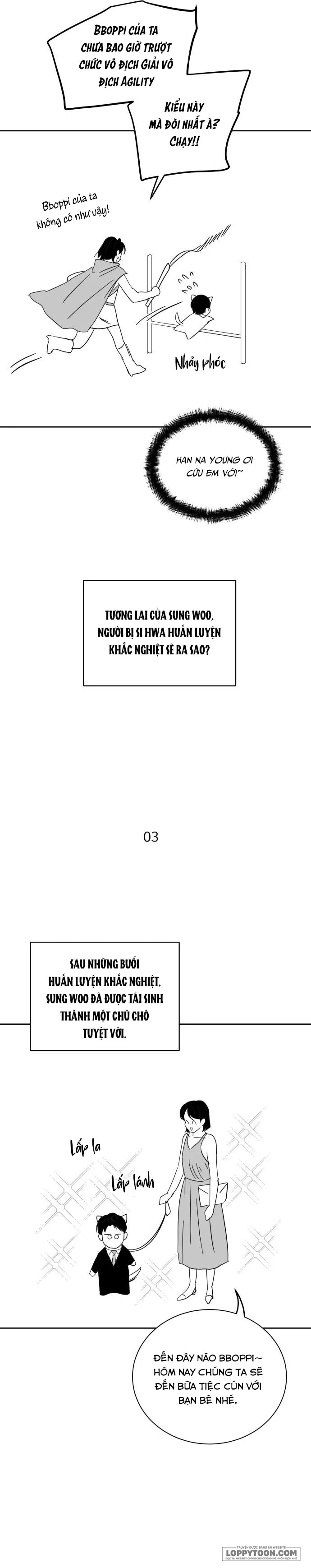Người Một Nhà - Chap 101.1 - Trang 4