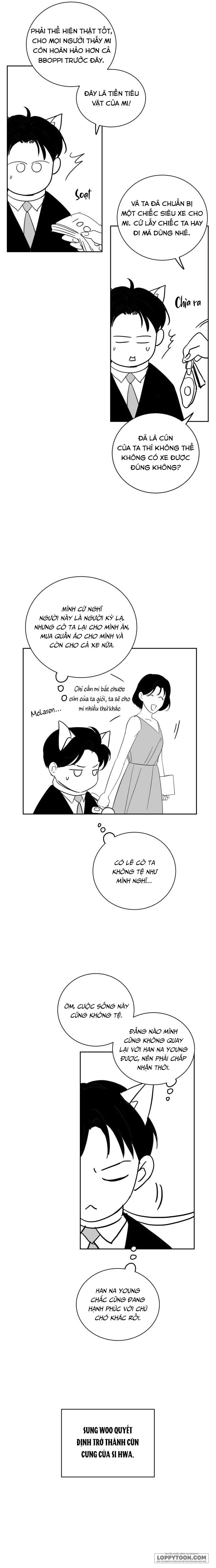 Người Một Nhà - Chap 101.1 - Trang 5