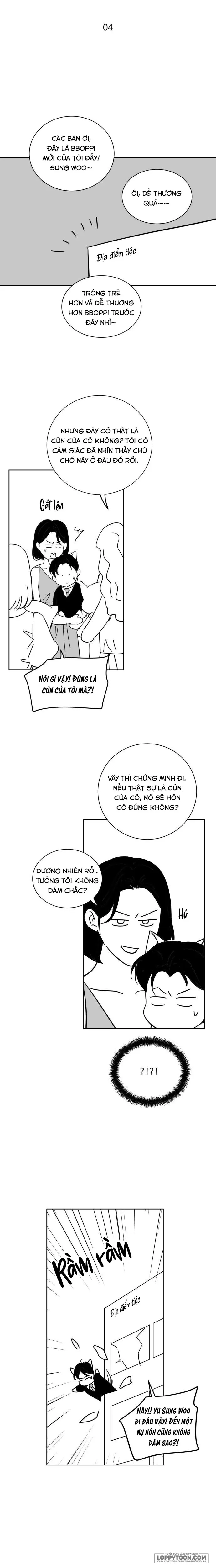 Người Một Nhà - Chap 101.1 - Trang 6