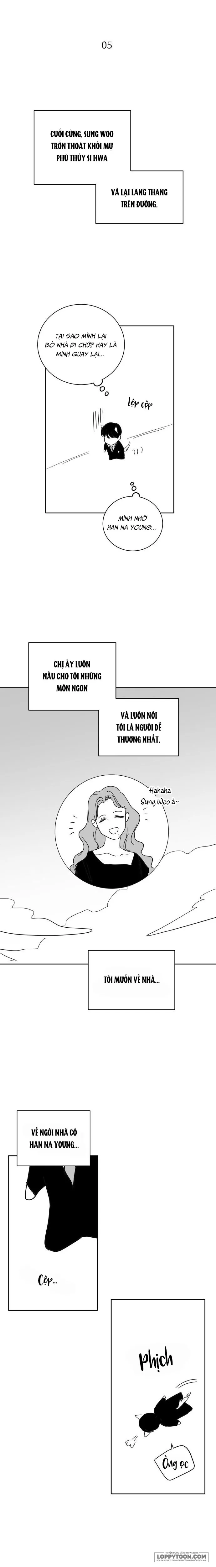 Người Một Nhà - Chap 101.1 - Trang 7