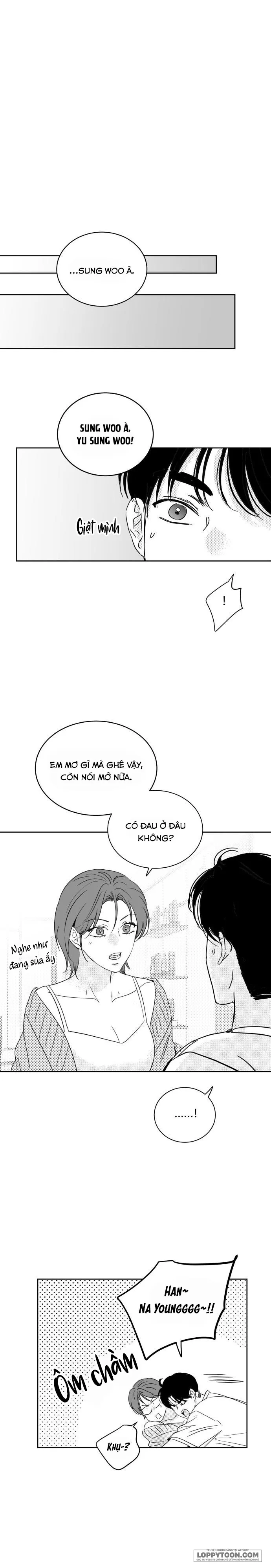 Người Một Nhà - Chap 101.1 - Trang 8