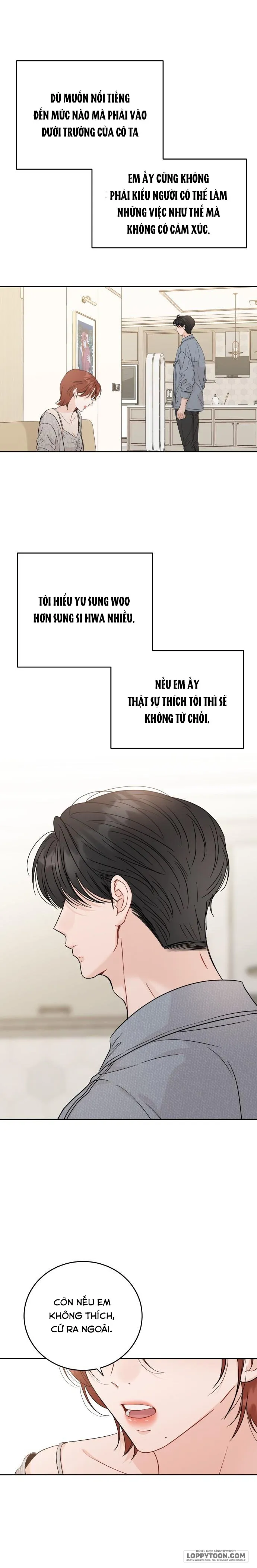 Người Một Nhà - Chap 101 - Trang 2