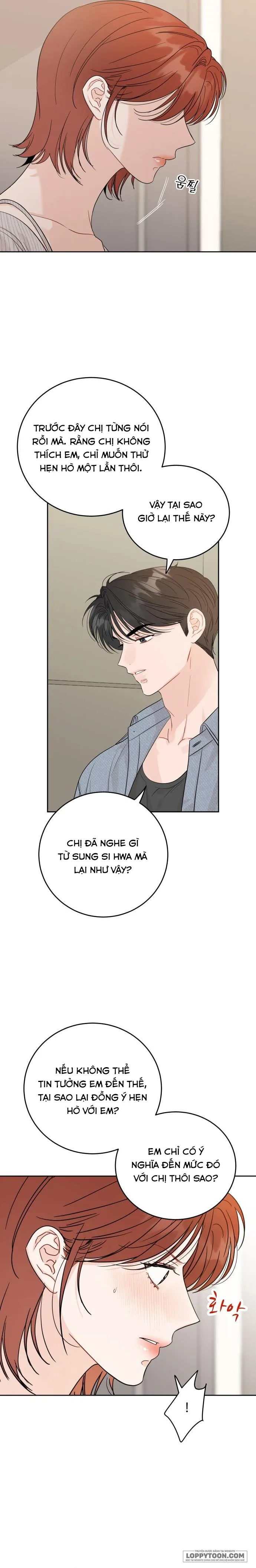 Người Một Nhà - Chap 101 - Trang 11