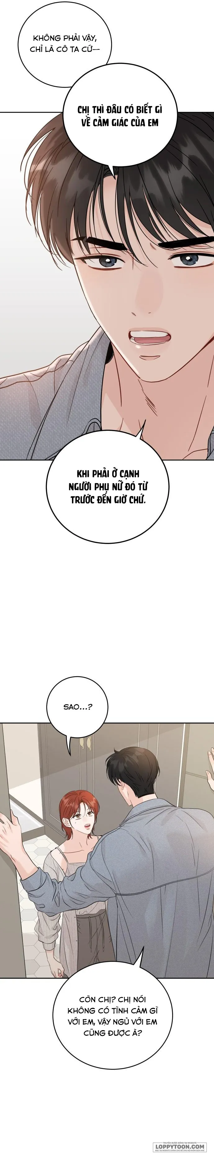 Người Một Nhà - Chap 101 - Trang 12