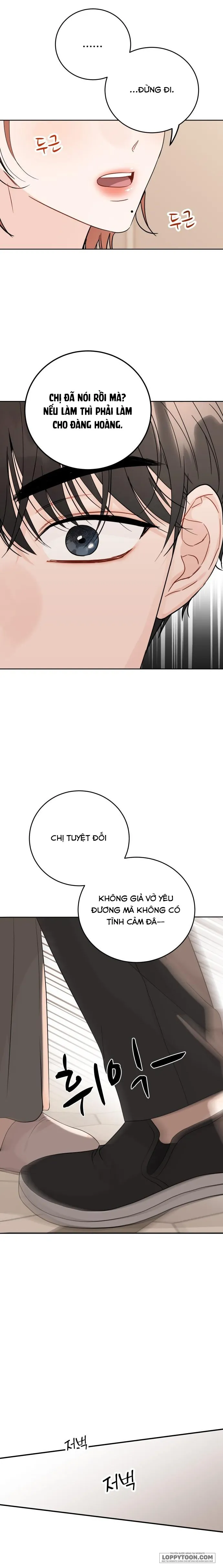 Người Một Nhà - Chap 101 - Trang 14