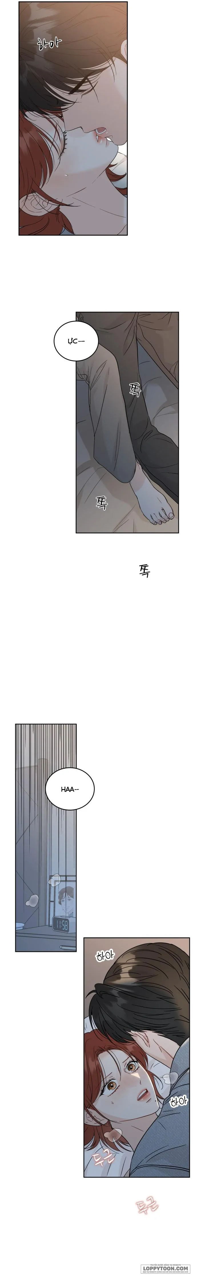 Người Một Nhà - Chap 101 - Trang 16