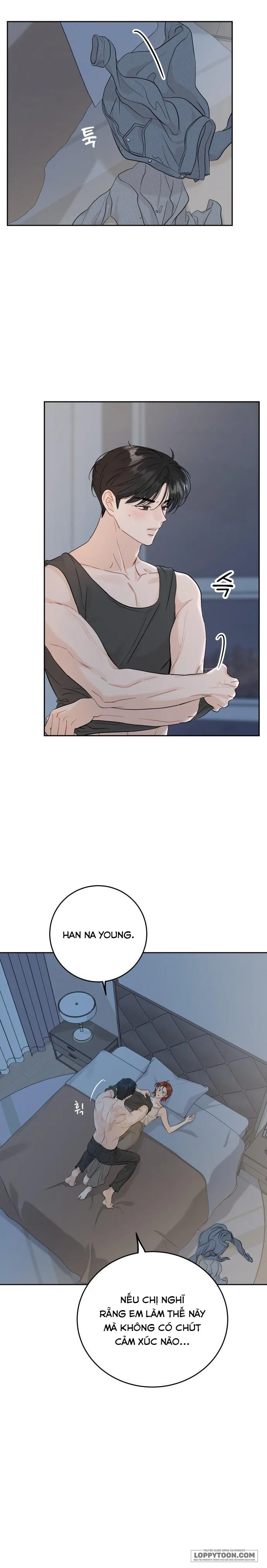Người Một Nhà - Chap 101 - Trang 18