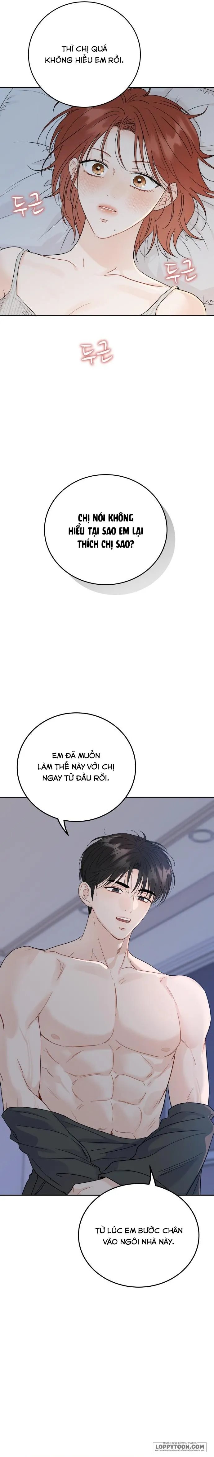 Người Một Nhà - Chap 101 - Trang 19