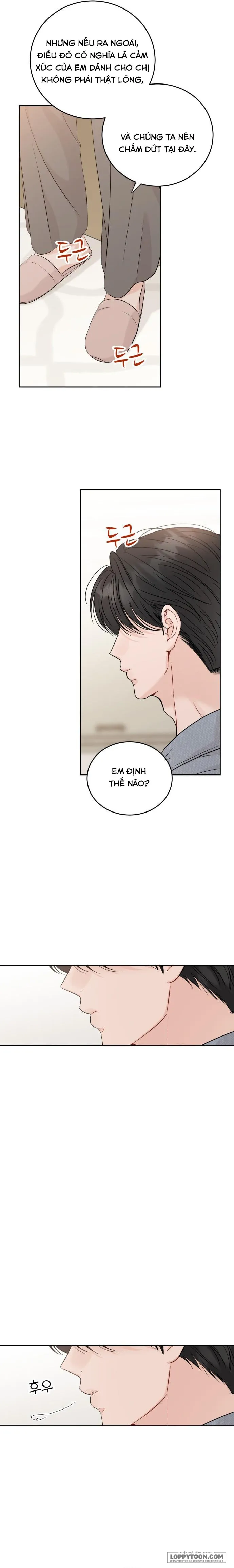 Người Một Nhà - Chap 101 - Trang 3