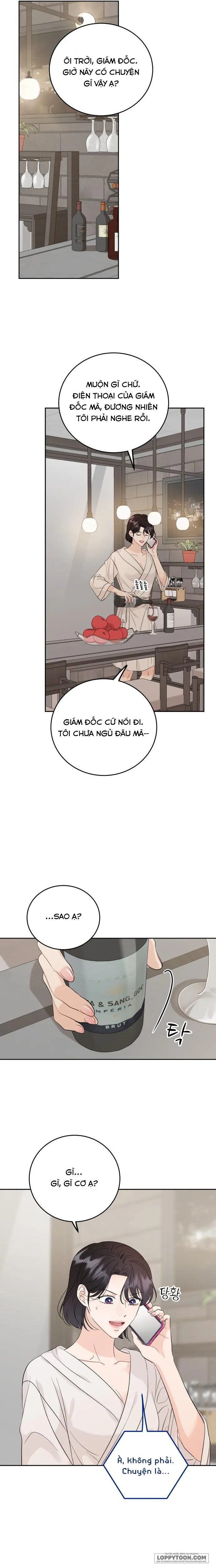 Người Một Nhà - Chap 101 - Trang 21