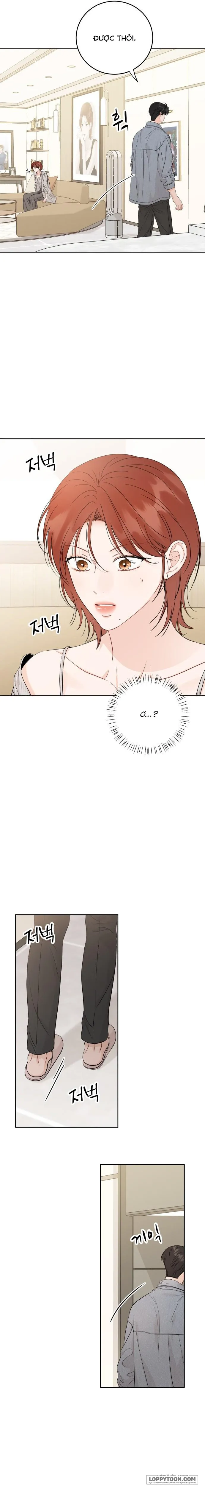 Người Một Nhà - Chap 101 - Trang 4