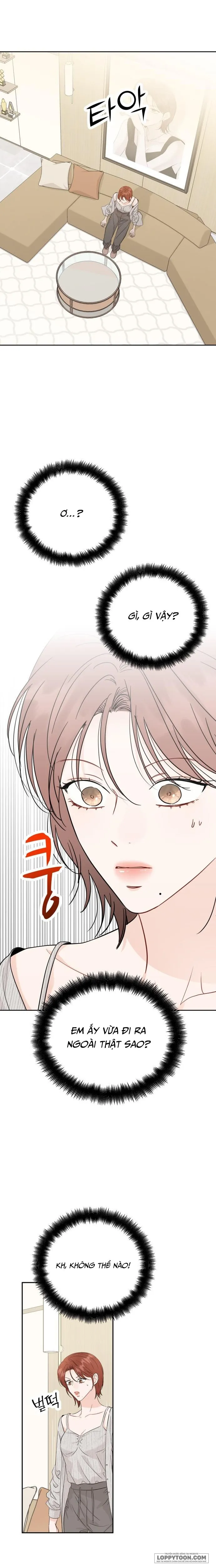 Người Một Nhà - Chap 101 - Trang 5