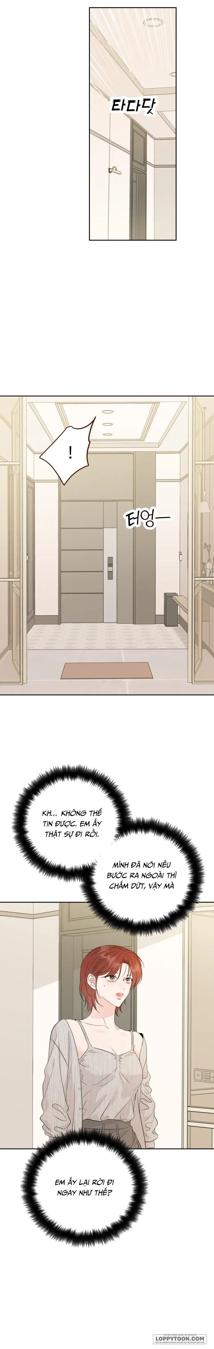 Người Một Nhà - Chap 101 - Trang 6