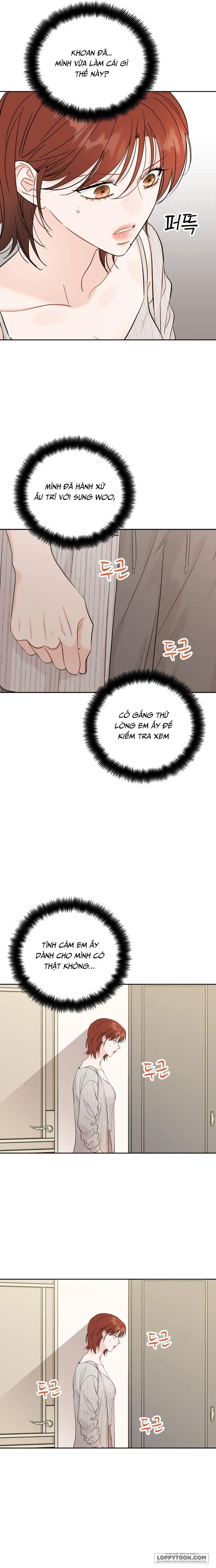 Người Một Nhà - Chap 101 - Trang 8
