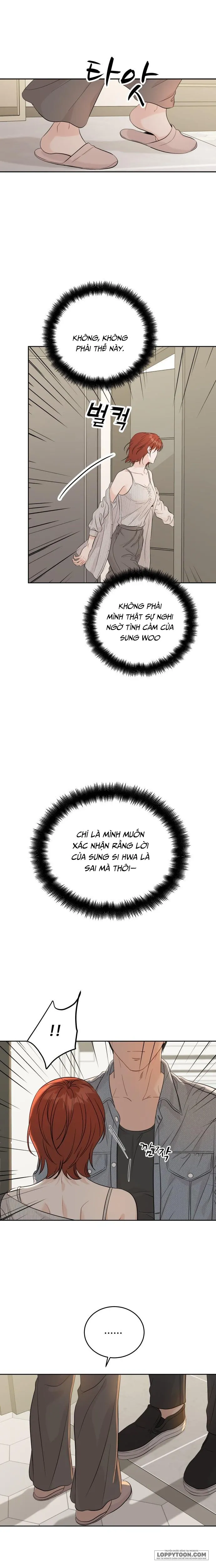 Người Một Nhà - Chap 101 - Trang 9