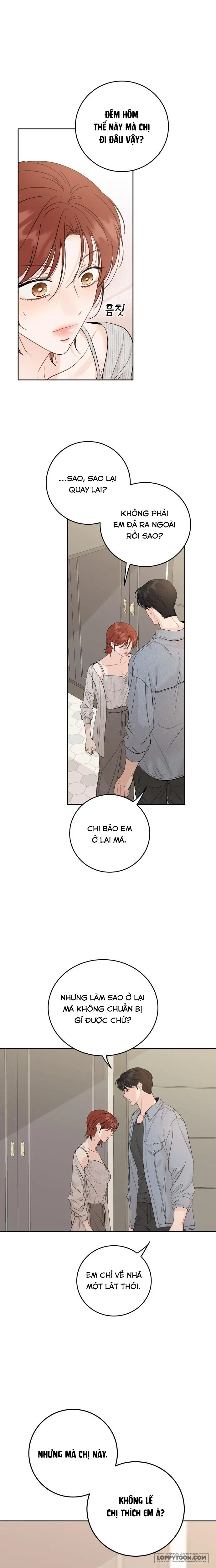 Người Một Nhà - Chap 101 - Trang 10