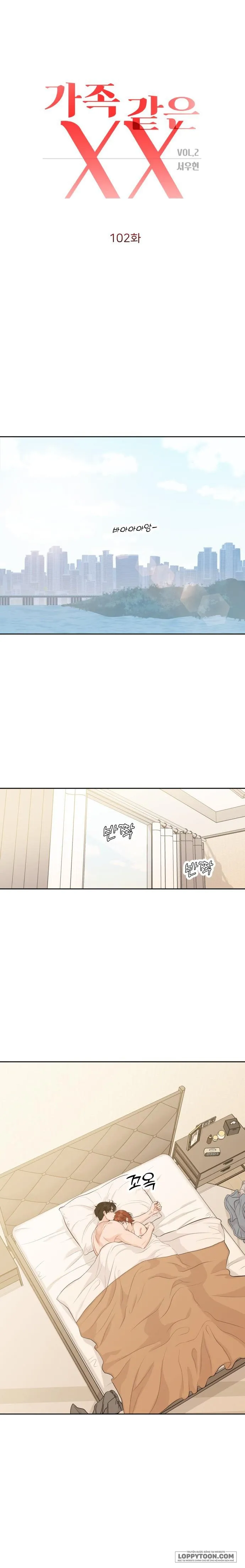 Người Một Nhà - Chap 102 - Trang 1
