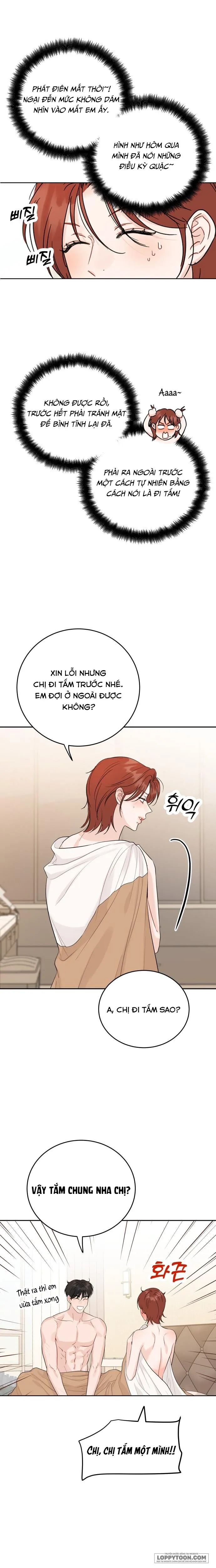 Người Một Nhà - Chap 102 - Trang 11