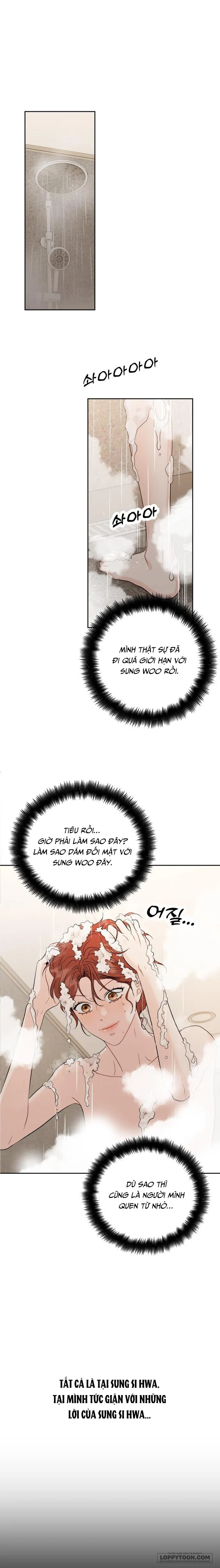Người Một Nhà - Chap 102 - Trang 12