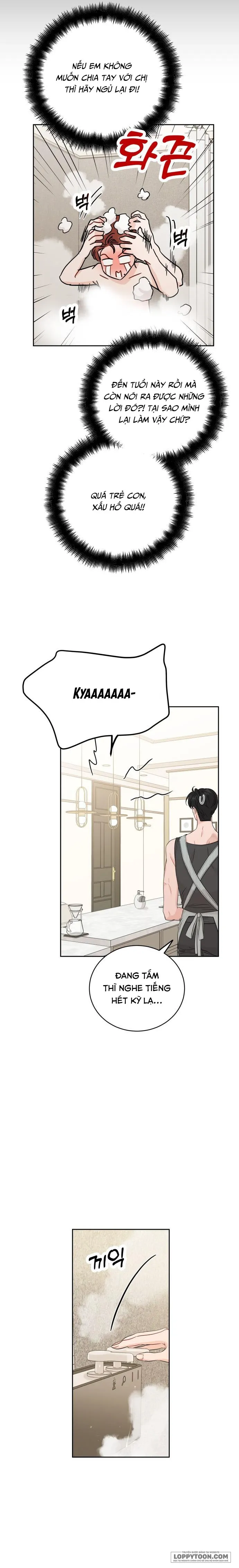 Người Một Nhà - Chap 102 - Trang 14