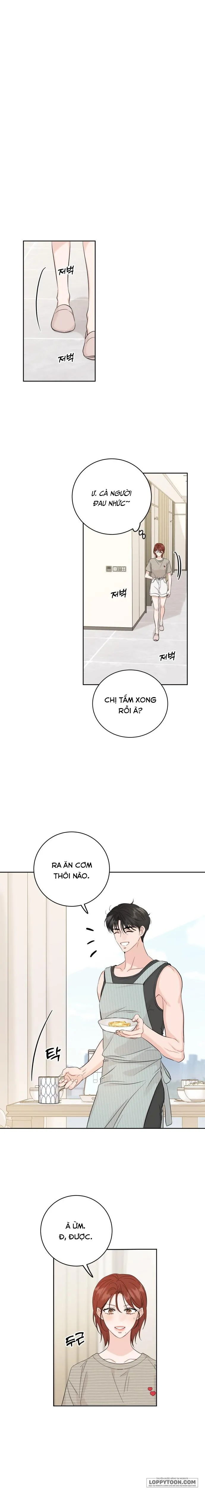 Người Một Nhà - Chap 102 - Trang 16