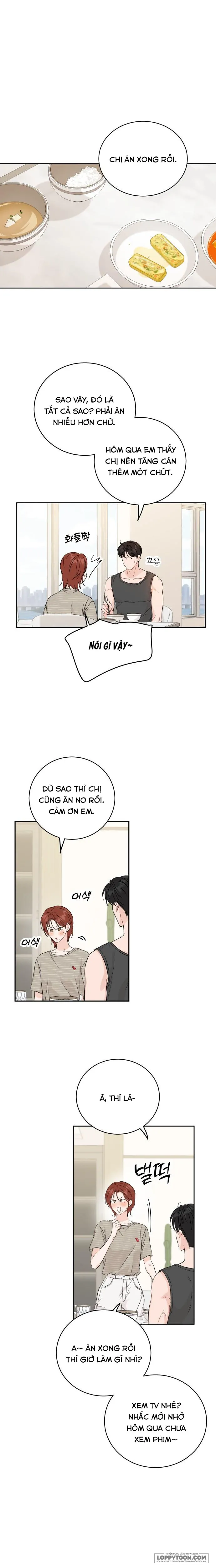 Người Một Nhà - Chap 102 - Trang 17