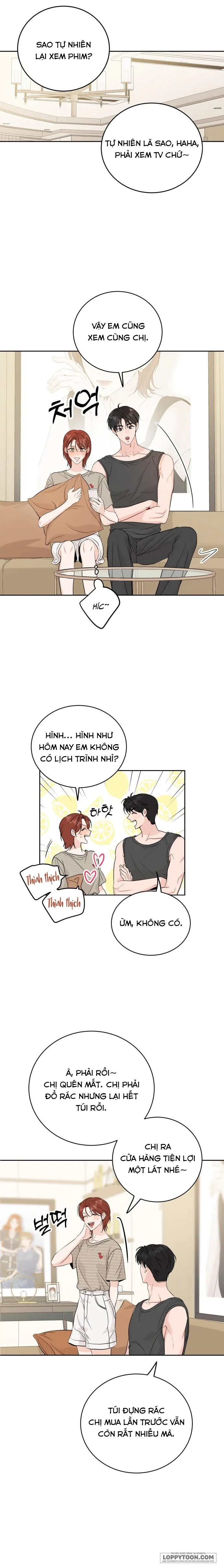 Người Một Nhà - Chap 102 - Trang 18