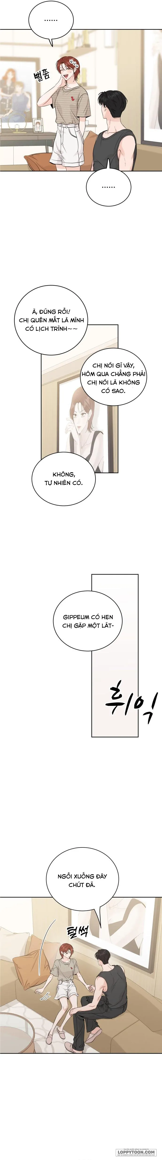 Người Một Nhà - Chap 102 - Trang 19