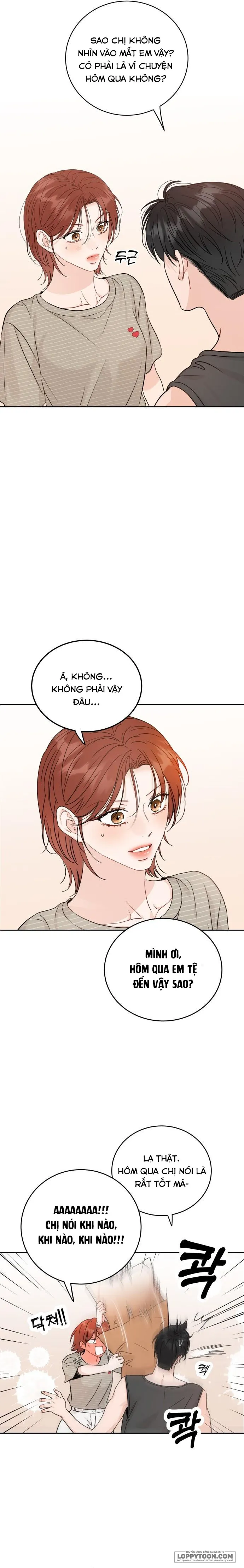 Người Một Nhà - Chap 102 - Trang 20