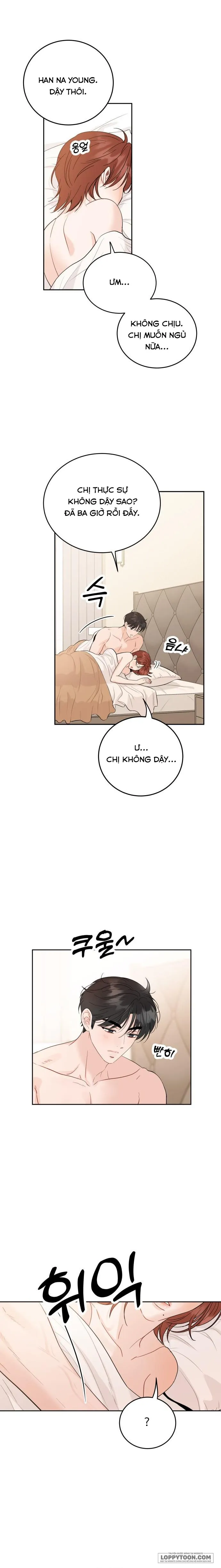 Người Một Nhà - Chap 102 - Trang 3