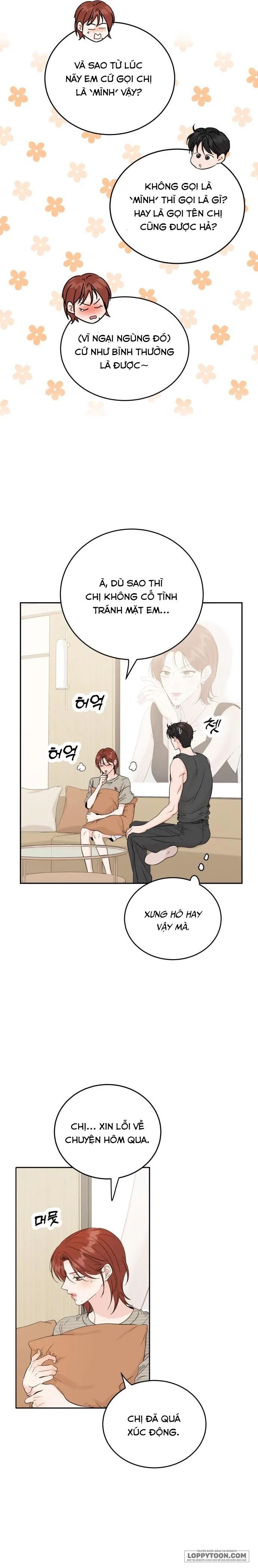 Người Một Nhà - Chap 102 - Trang 21
