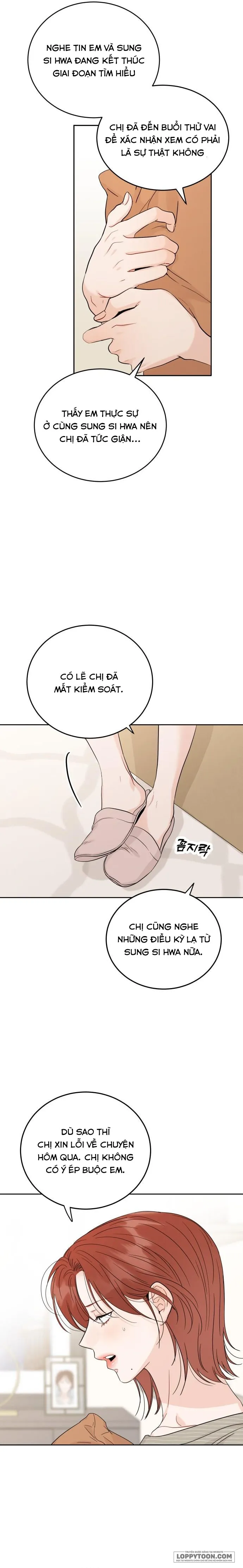 Người Một Nhà - Chap 102 - Trang 22