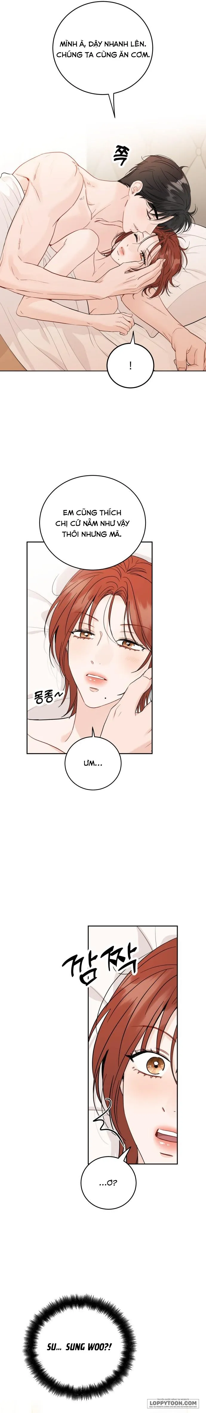 Người Một Nhà - Chap 102 - Trang 4