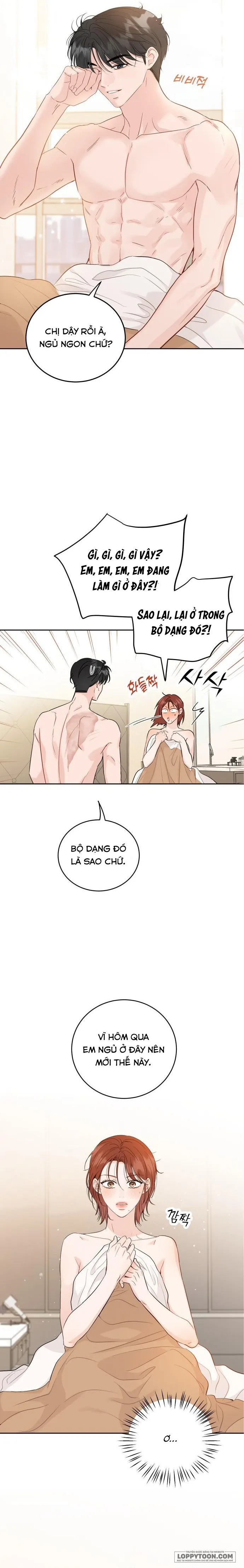 Người Một Nhà - Chap 102 - Trang 5
