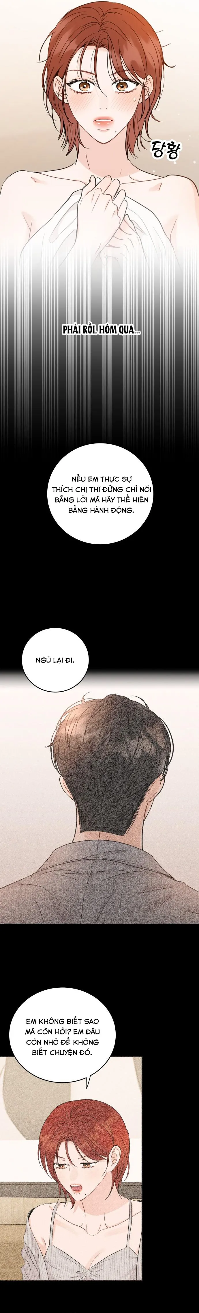 Người Một Nhà - Chap 102 - Trang 6