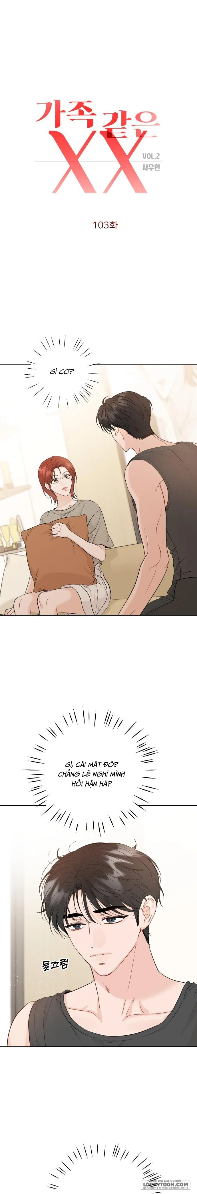 Người Một Nhà - Chap 103 - Trang 1