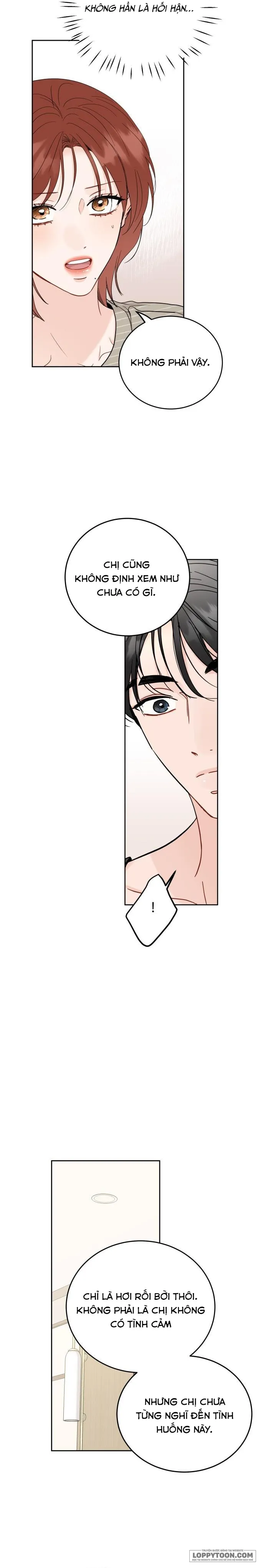 Người Một Nhà - Chap 103 - Trang 2