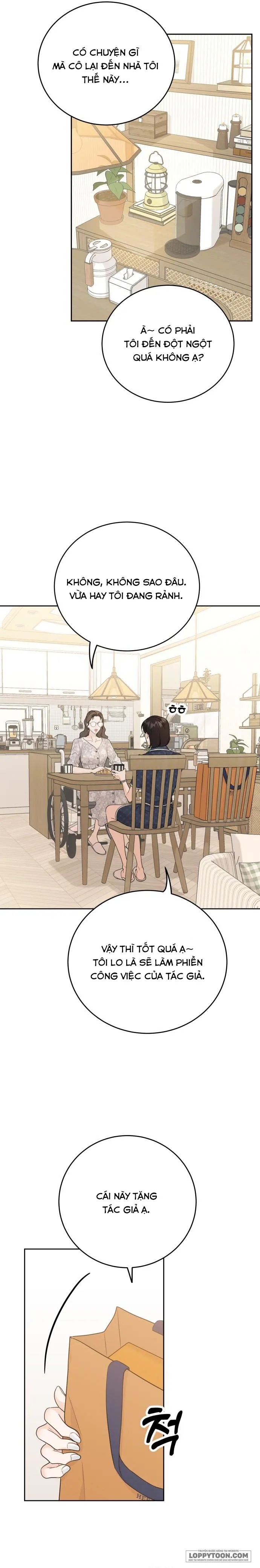 Người Một Nhà - Chap 103 - Trang 15