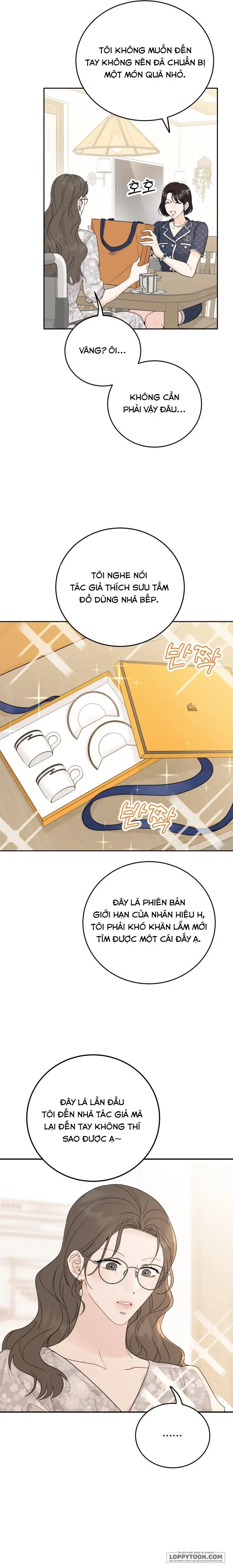 Người Một Nhà - Chap 103 - Trang 16