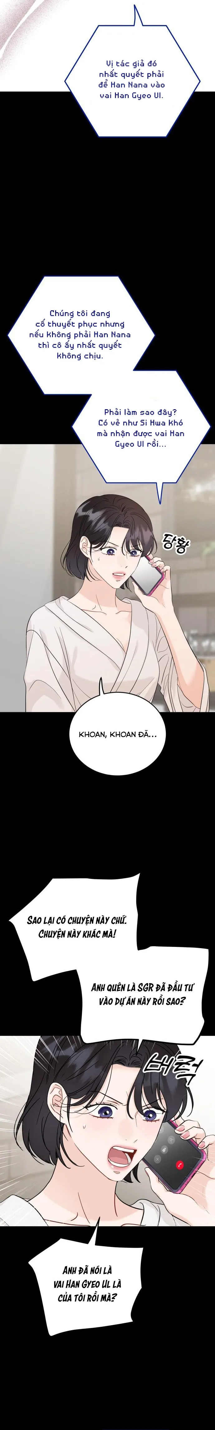Người Một Nhà - Chap 103 - Trang 18