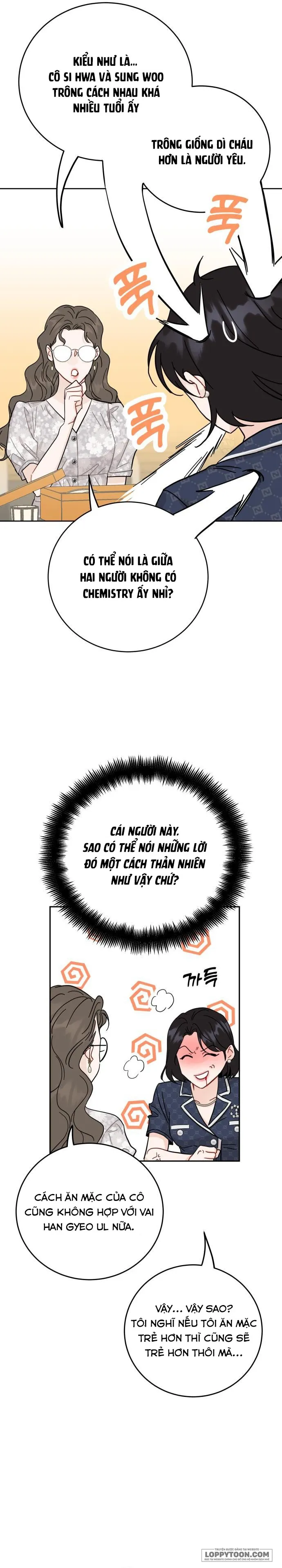 Người Một Nhà - Chap 103 - Trang 23