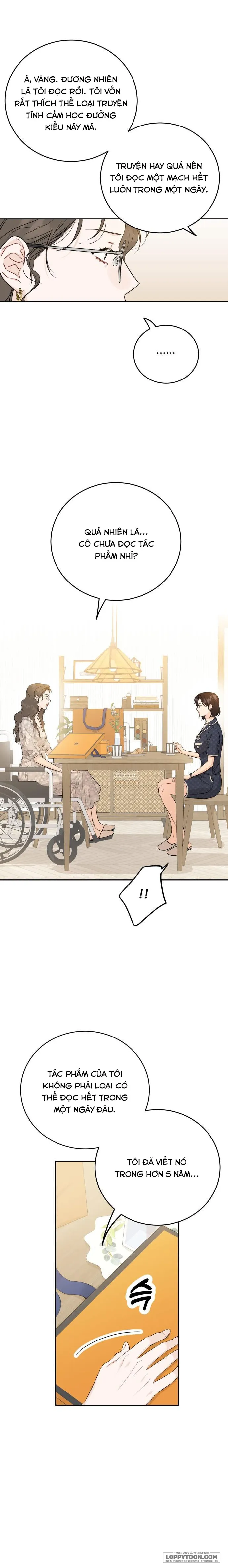 Người Một Nhà - Chap 103 - Trang 25