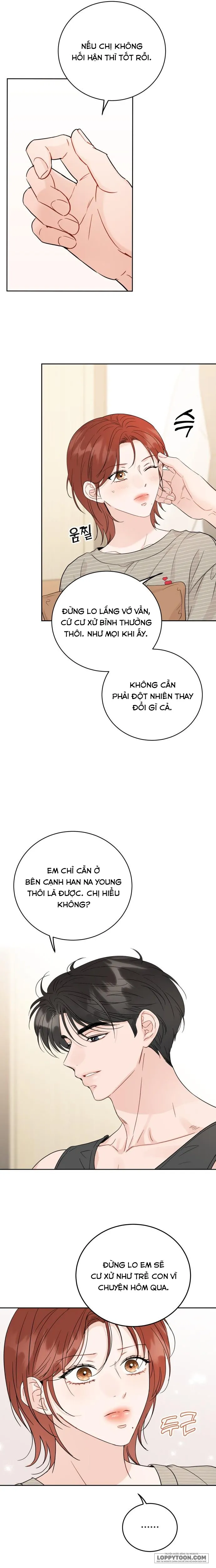 Người Một Nhà - Chap 103 - Trang 4