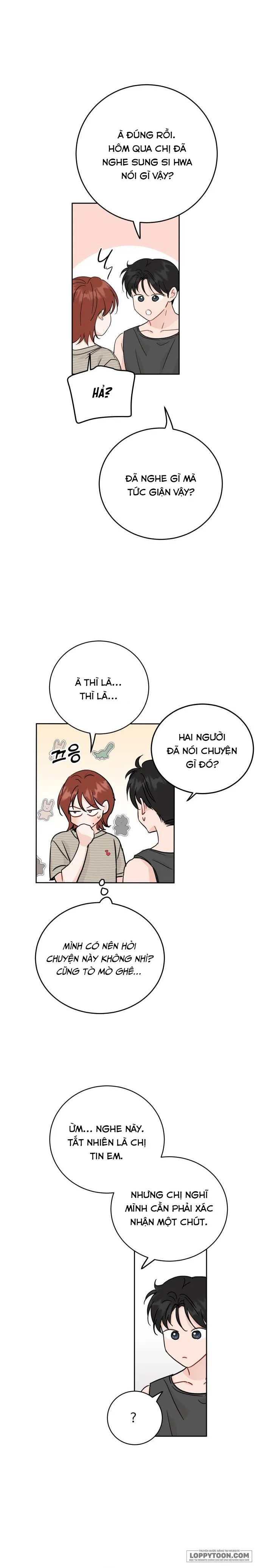 Người Một Nhà - Chap 103 - Trang 5